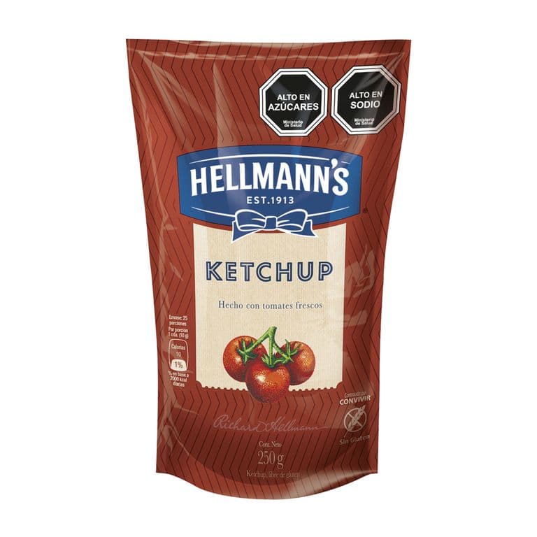 Ketchup 250 GR