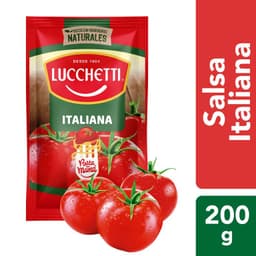 Salsa Italiana 200 GR