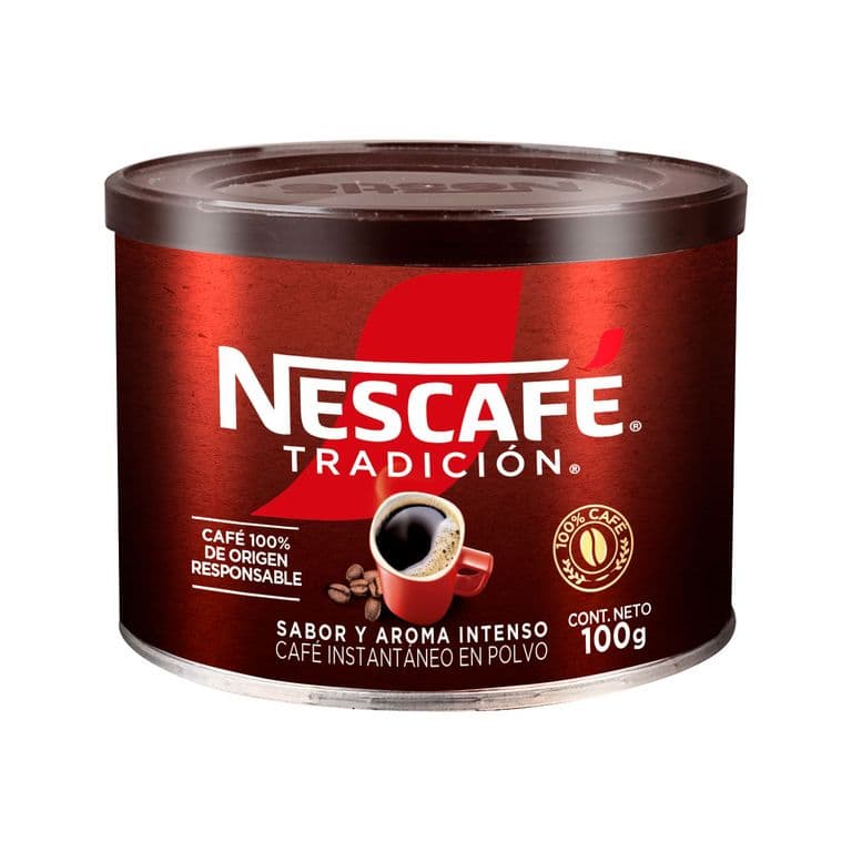 Cafe Tradicion Tarro 100 GR