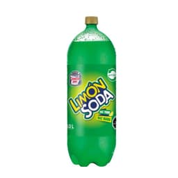 Bebida Limon Soda Desechable 3 L 3 LT
