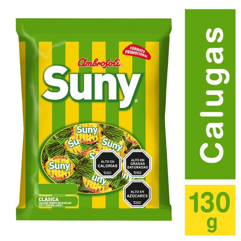 Caramelos Suny 130 GR