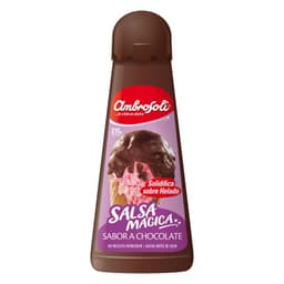 Salsa Magica Chocolate 215 GR