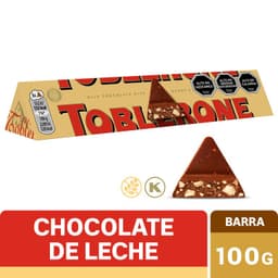 Chocolate Leche 100 GR
