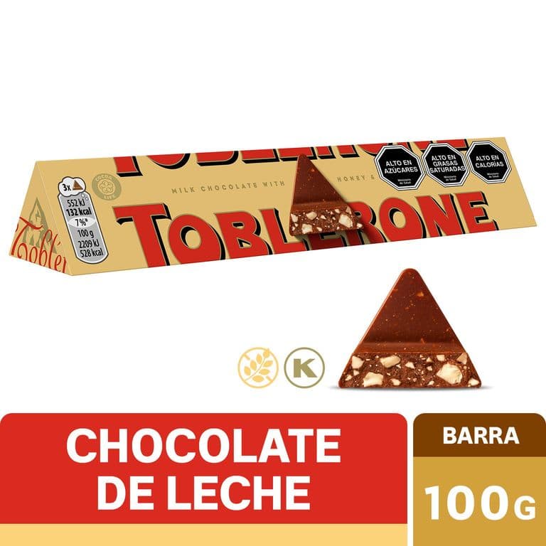 Chocolate Leche 100 GR