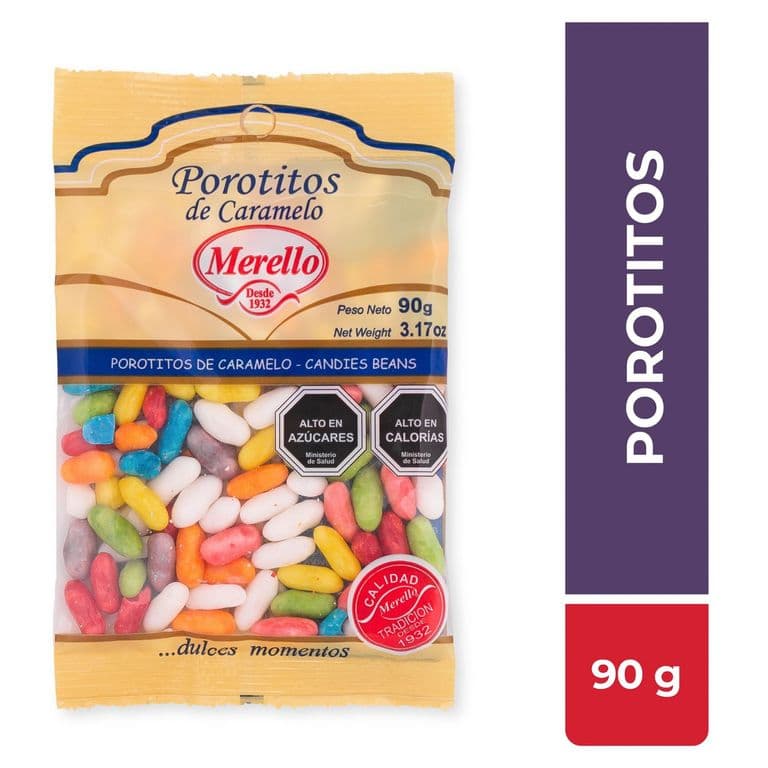 Porotitos 90 GR