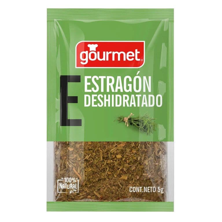 Estragon Deshidratado Gourmet 5 g