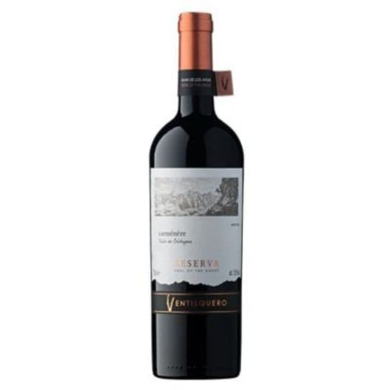 Vino Tinto Carmenere Reserva 750 ML