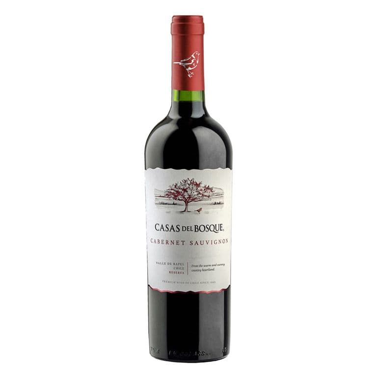 Vino Tinto Cabernet Sauvignon Reserva 750 ML