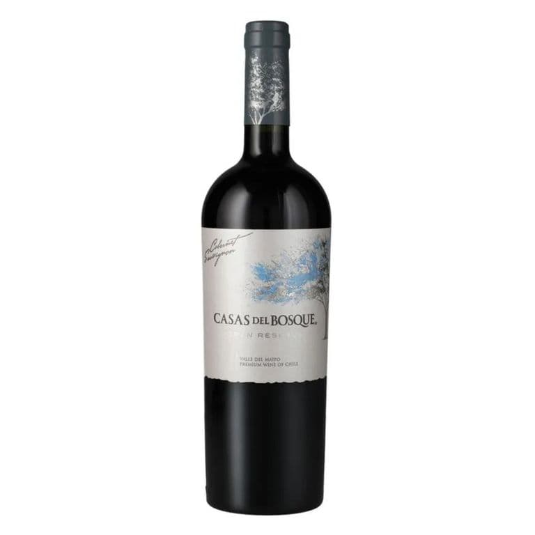 Vino Tinto Cabernet Sauvignon Gran Reserva 750 ML