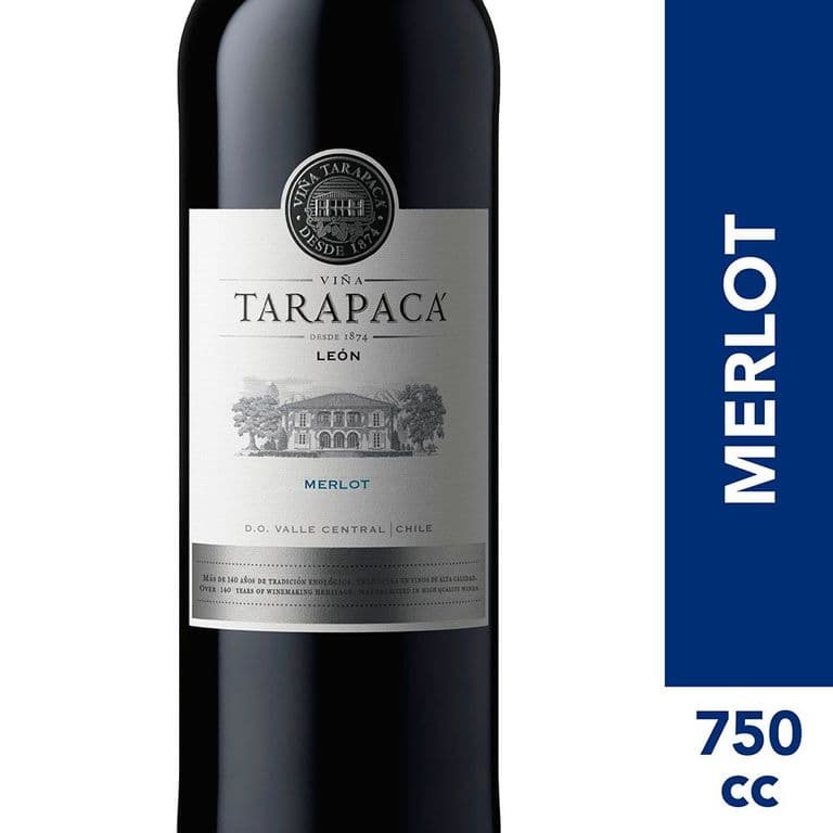 Vino Tinto Merlot Varietal 750 ML
