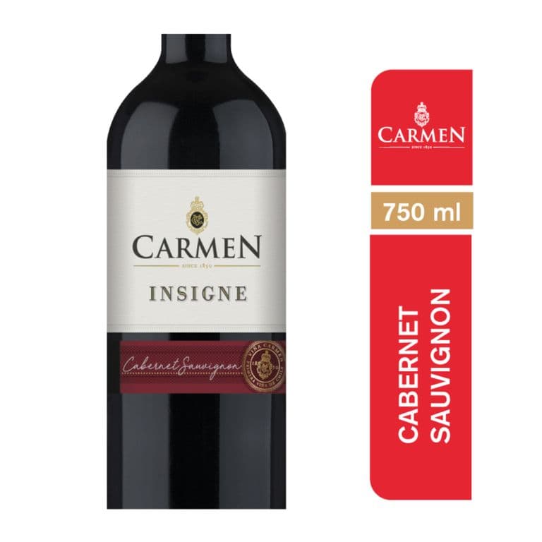 Vino Tinto Cabernet Sauvignon Varietal 750 ML
