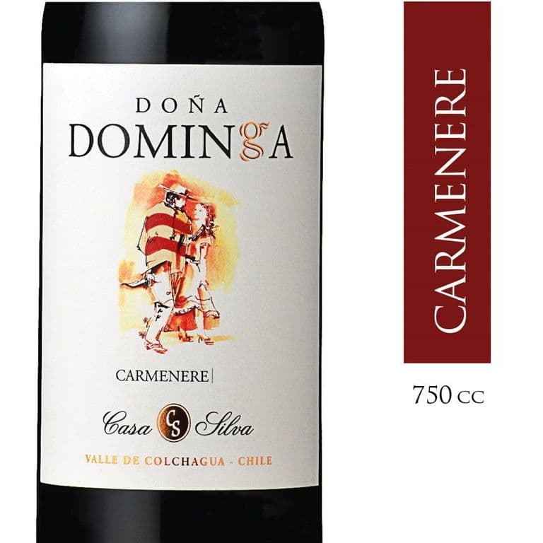 Vino Tinto Carmenere 750 ML