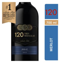 Vino Tinto Merlot Varietal 700 ML