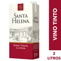 Vino Tinto Carton 2 LT