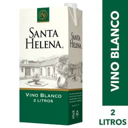 Vino Blanco Carton 2 LT
