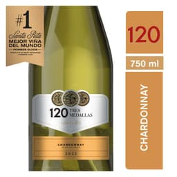 Vino Blanco Chardonnay Varietal 750 ML