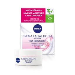 Crema Facial Hidratante Activa Dia Fps15 Piel Normal 50 ML