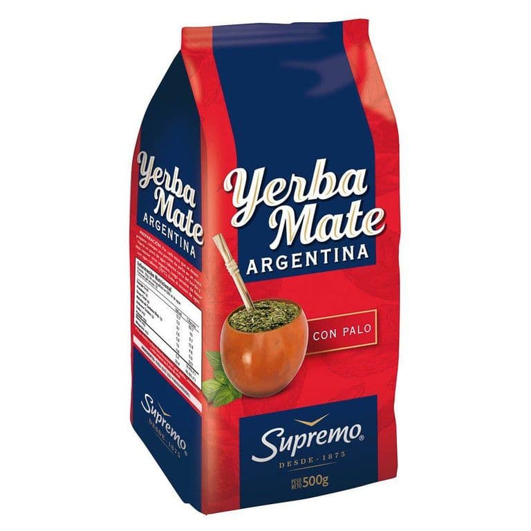 Yerba Mate 500 GR