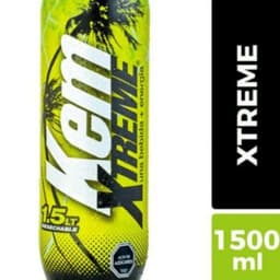 Bebida Kem Xtreme Desechable 1.5 L 1.5 LT
