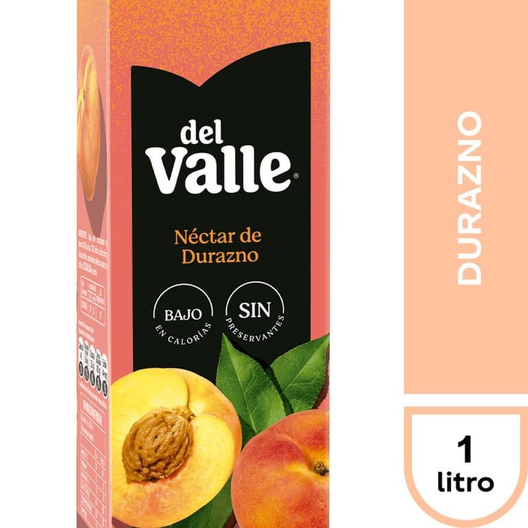 Nectar de Durazno 1 LT