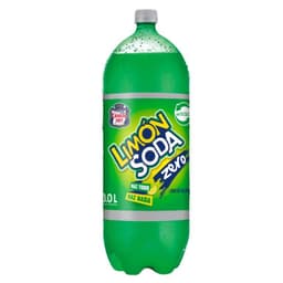 Bebida Limon Soda Zero Desechable 3 L 3 LT