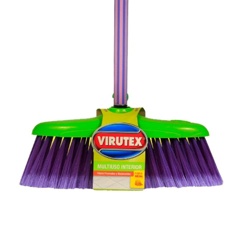 Escobillon Virutex Multiuso Interiores 1 Un