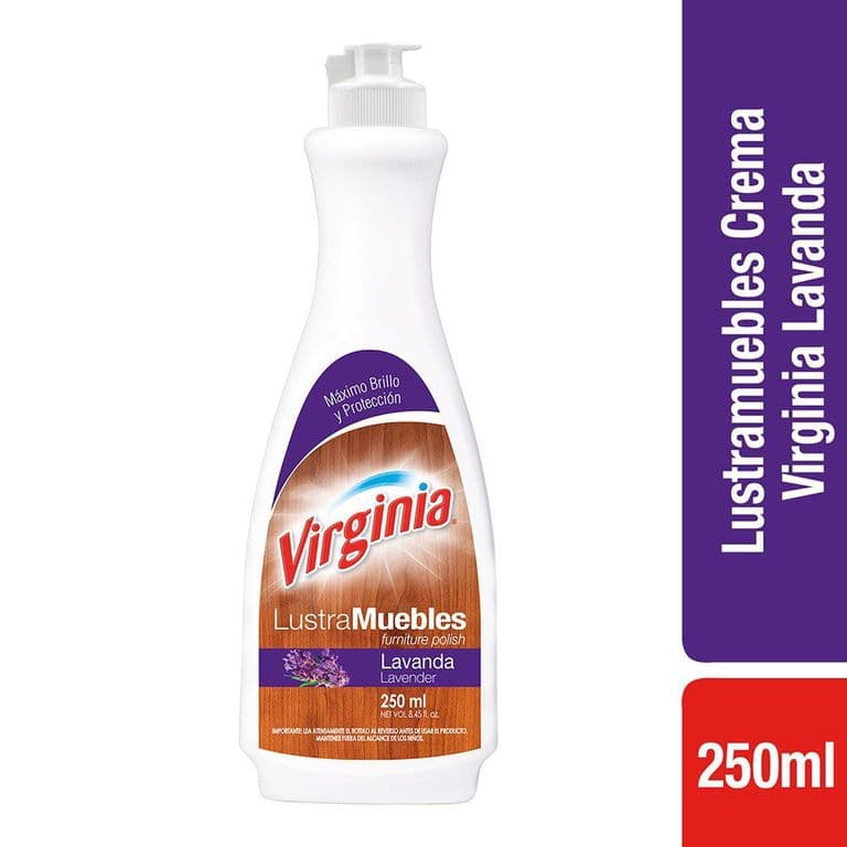 Lustramuebles Lavanda 250 ML