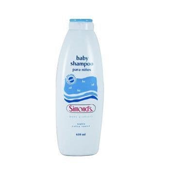 Shampoo Hipoalergenico Baby 610 ML