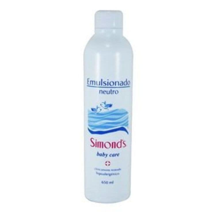 Aceite Emulsionado Neutro Simonds 650 ml
