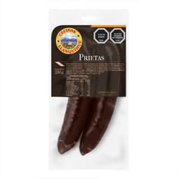Prietas al Vacio 250 GR