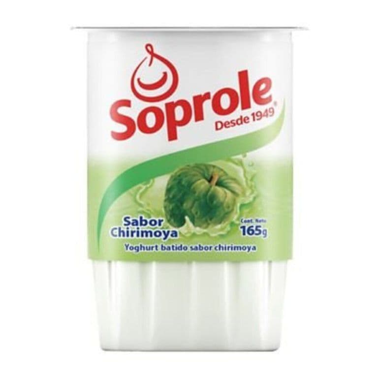 Yoghurt Batido Sabor Chirimoya 165 GR