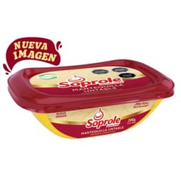 Mantequilla Untable 200 GR