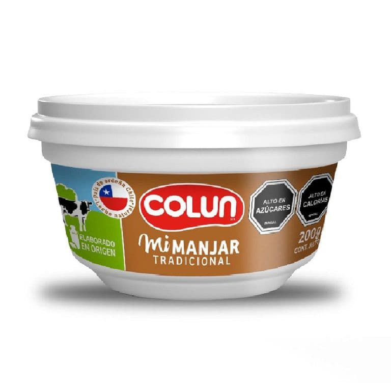 Manjar Pote 200 GR