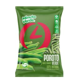 Poroto Verde Congelado Minuto Verde 350 gr