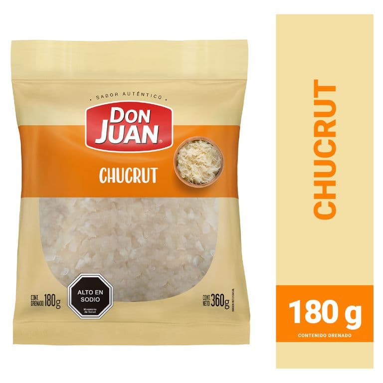 Chucrut 180 GR