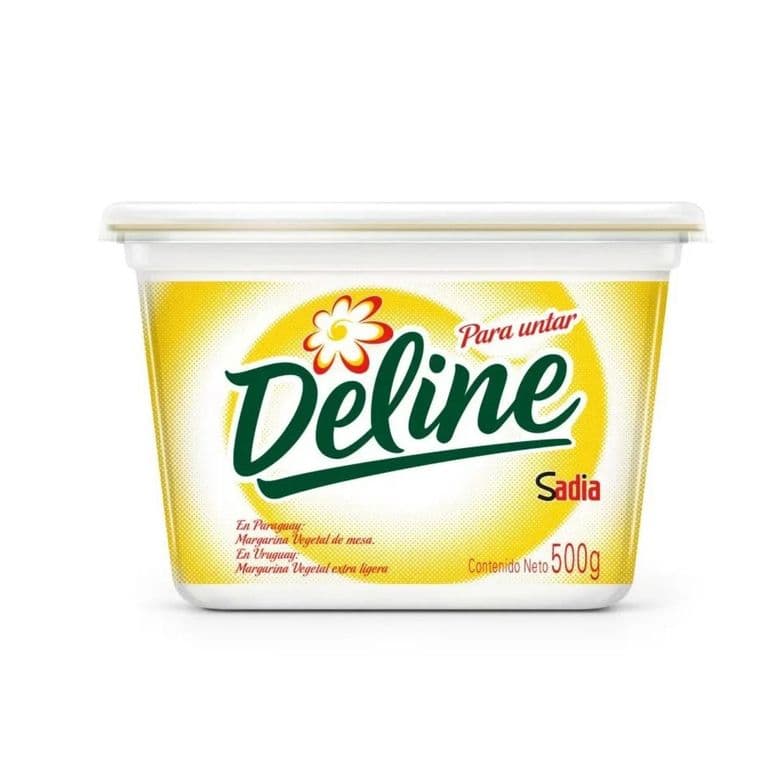 Margarina Deline Pote Sadia 500 Gg