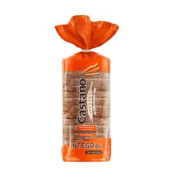 Pan de Molde Integral Castano 400 g