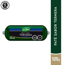 Pate Ternera 125 GR