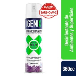Desodorante Amb Spray Desinfeccion Lavanda 360 GR