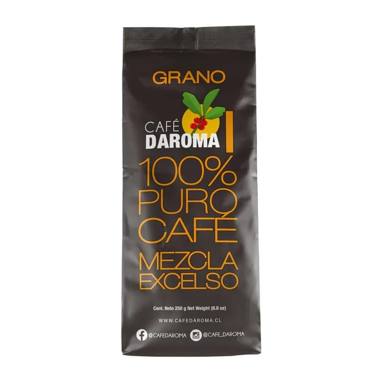 CAFE GRANO MEZCLA EXCELSO 250GR.