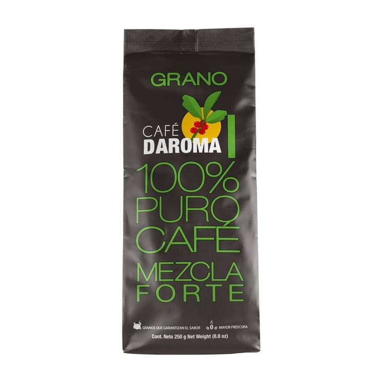 CAFE GRANO MEZCLA FORTE 250GR.