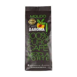 CAFE MOLIDO MEZCLA FORTE 250GR.