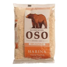Harina Tostada 500 GR