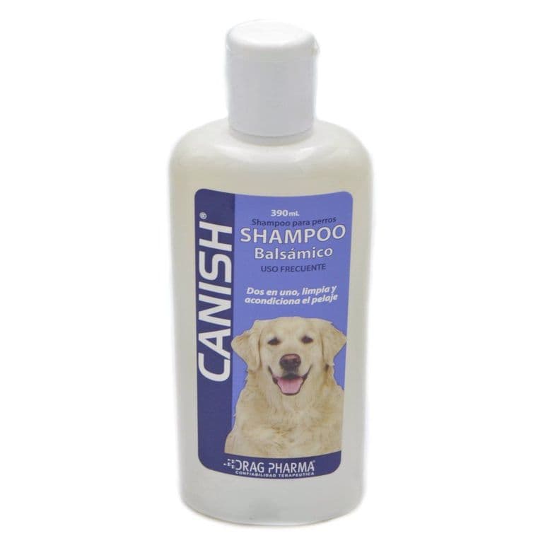Canish Shampoo Balsamico 390 ML