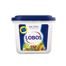 Sal Fina en Pote Sal Lobos 850 g