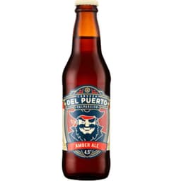 Cerveza Amber Ale 330 ML