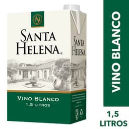 Vino Blanco Carton 1.5 LT