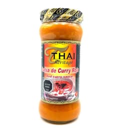 CURRY ROJO 345 GRS.