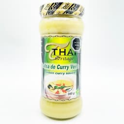 CURRY VERDE 345 GRS.
