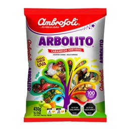 Caramelos Ambrosoli Arbolito 430 GR